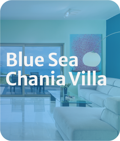 Blue Sea Chania Villa