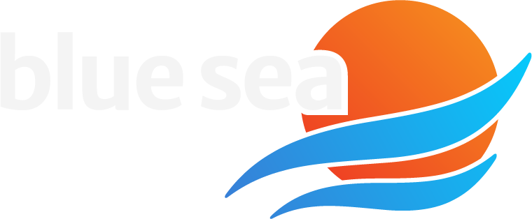 Blue Sea Apartments Logo