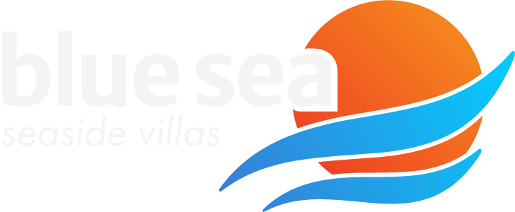 Blue Sea Seaside Villas Logo