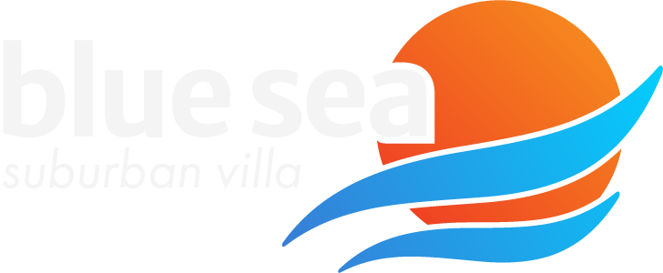 Blue Sea Suburban Villa Logo